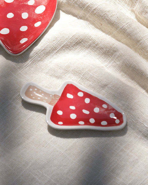 Kinoko Decorative Plate Small