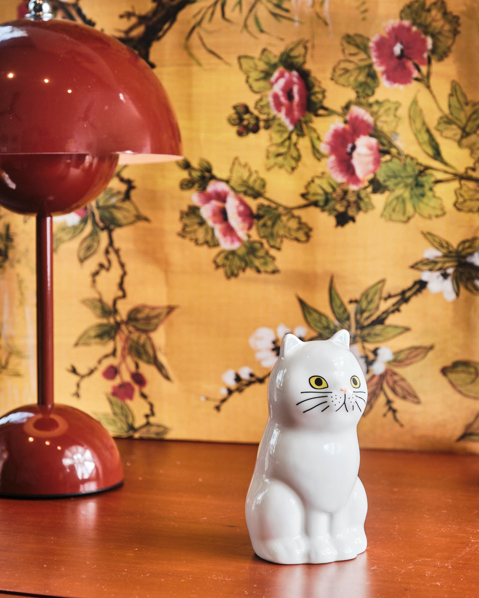 Kitty Mini Vase