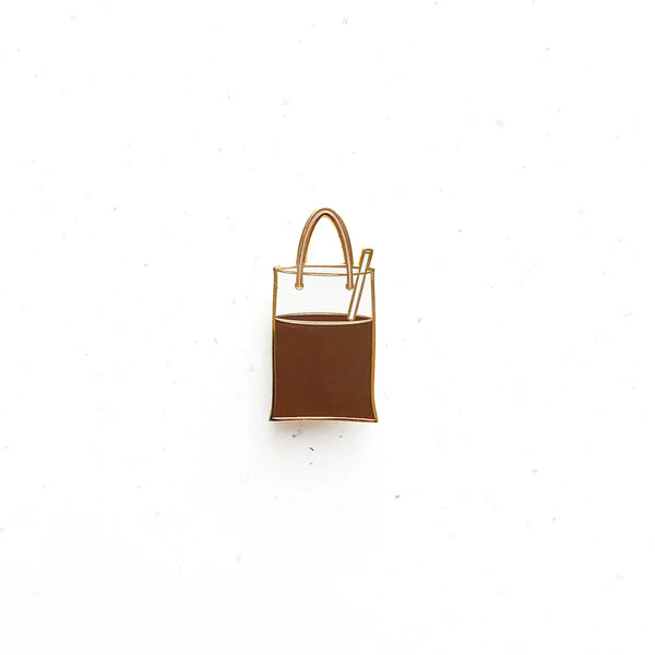 The Little Drom Store Pins