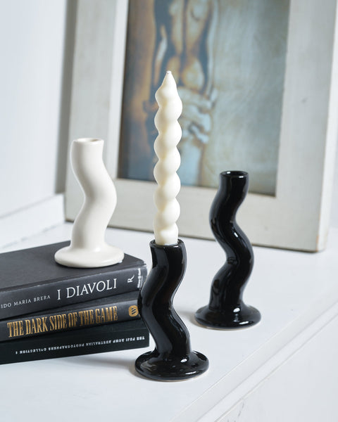 Kristen Candleholders collection