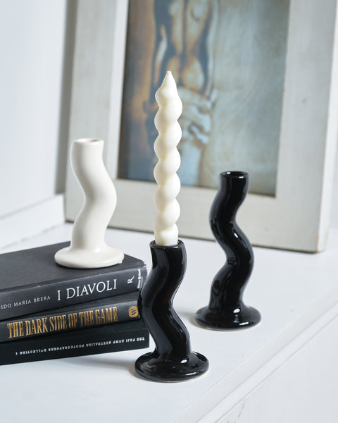 Kristen Candle Holder - Small
