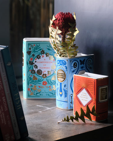 Libro Vase