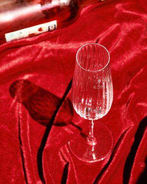 Luiz Champagne Glass