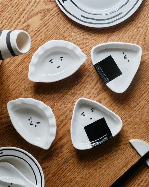 Lulu Sauce Dish - Set of 2