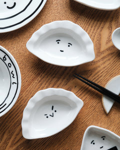 Lulu Sauce Dish - Set of 2