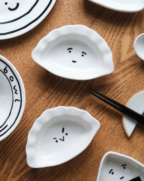 Lulu Sauce Dish - Set of 2