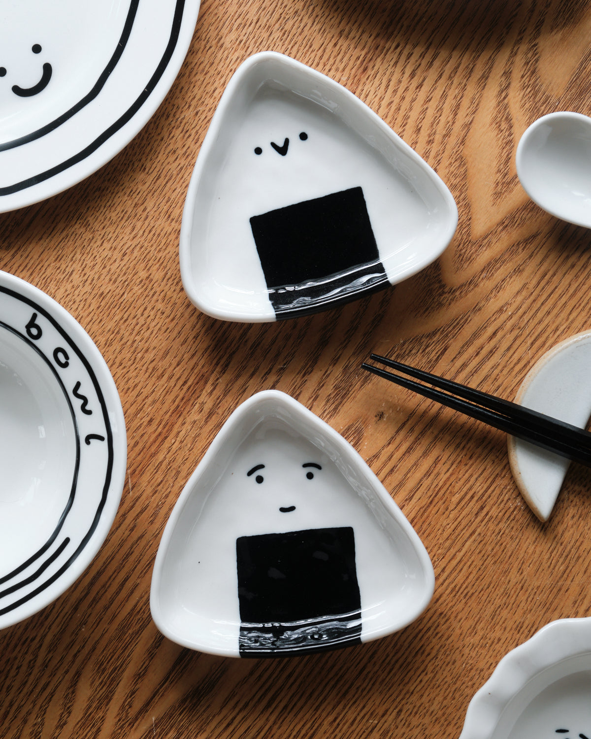 Lulu Sauce Dish - Set of 2