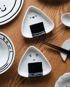 Lulu Sauce Dish - Set of 2