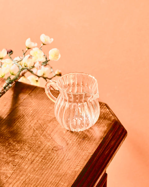 Luna Curvy Creamer Jug Mini