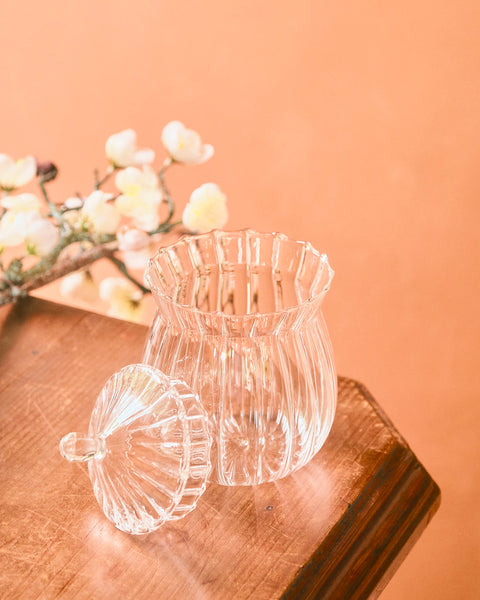 Luna Sugar Jar Large