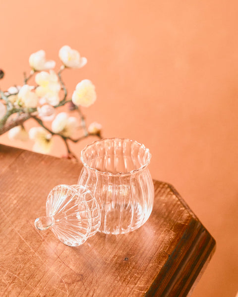 Luna Sugar Jar Small