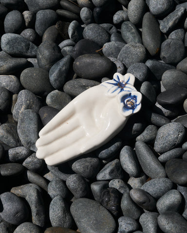 Mano Decorative Plate