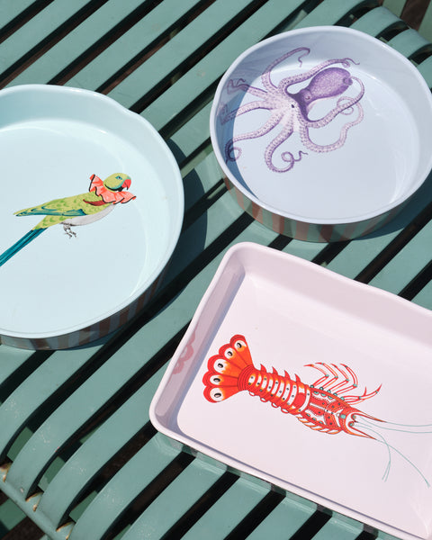Mardi Serving Dish