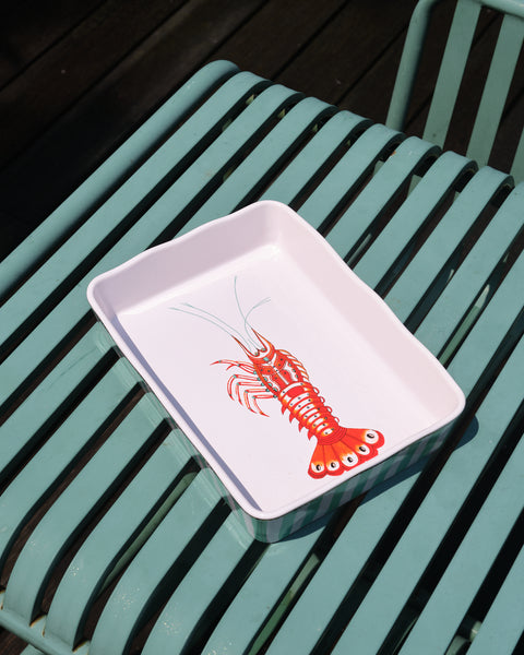 Mardi Serving Dish