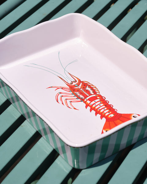 Mardi Serving Dish