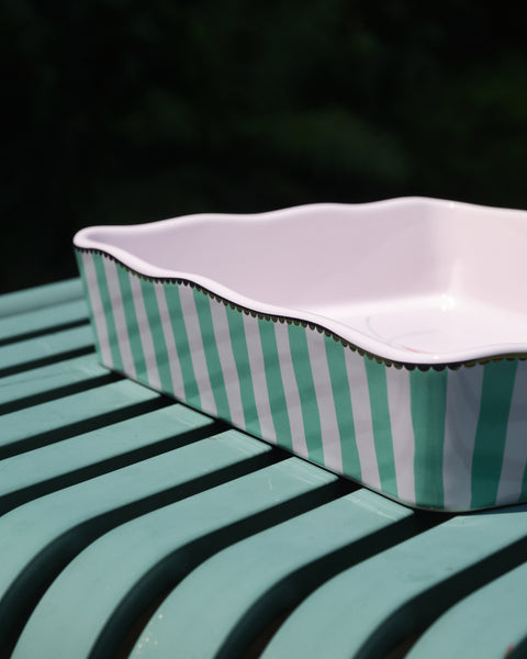 Mardi Serving Dish