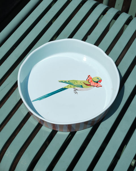 Mardi Serving Dish