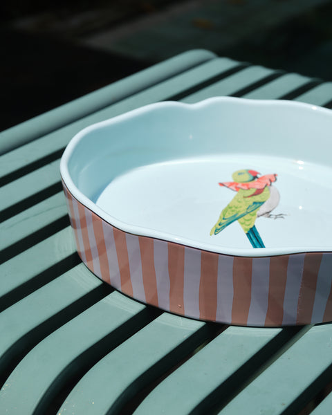 Mardi Serving Dish