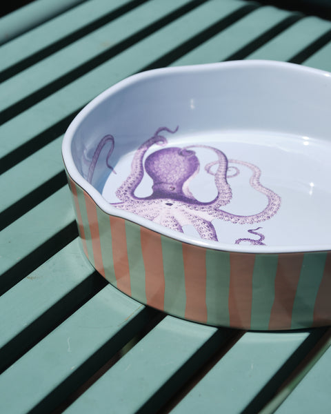 Mardi Serving Dish