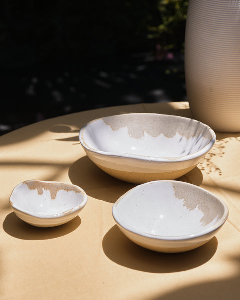 Marin Glazed Bowl