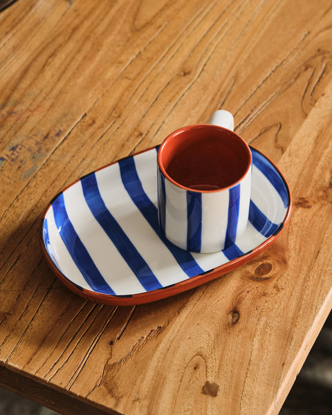 Moneo Cup and Saucer