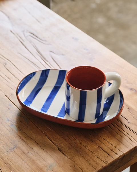 Moneo Cup and Saucer