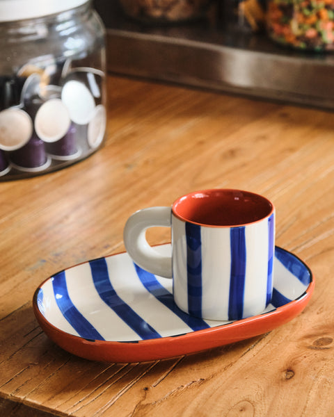 Moneo Cup and Saucer