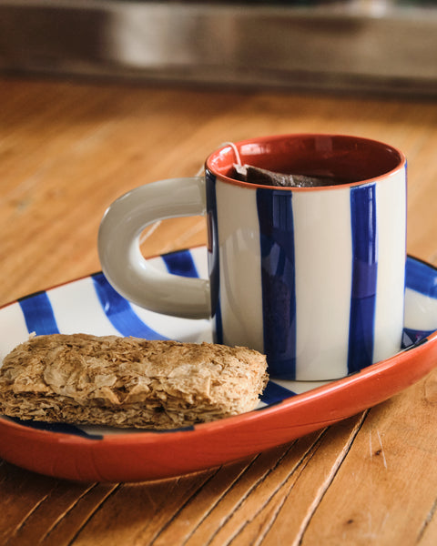 Moneo Cup and Saucer