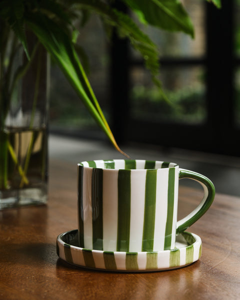 Nanna Cup and Saucer