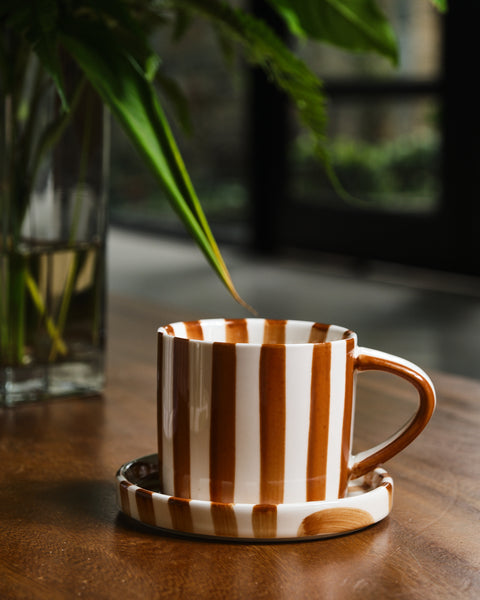 Nanna Cup and Saucer