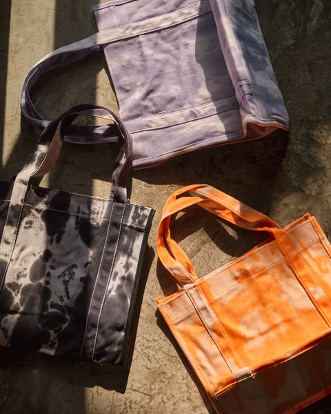 Nevis Tie-Dye Tote Bag