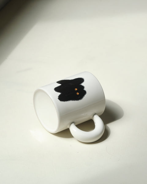 Ozzy Cup and Saucer
