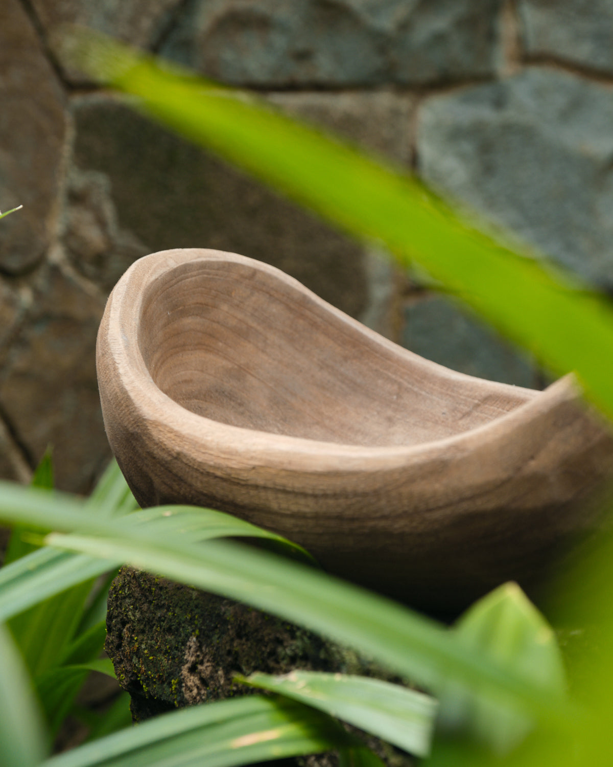 Palawan Wooden Bowl