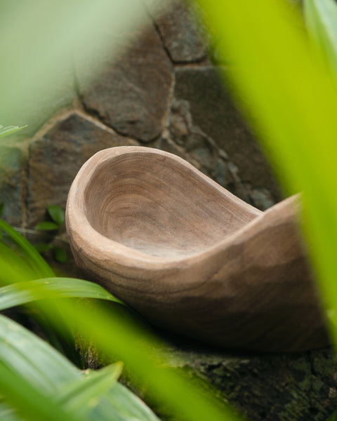 Palawan Wooden Bowl