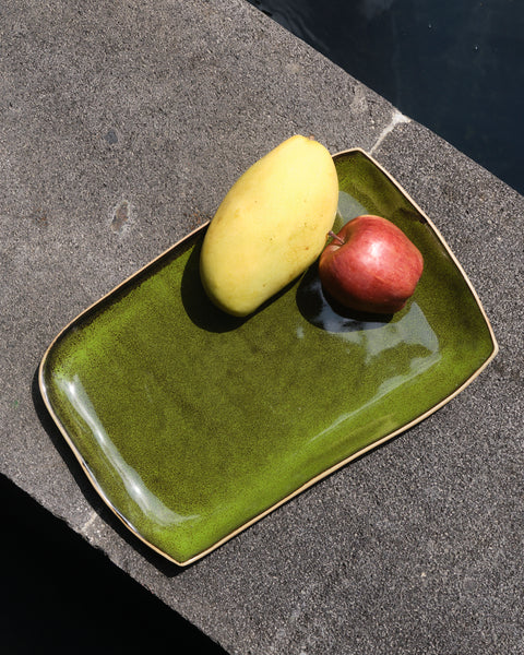 Palvin Rectangular Serving Plate
