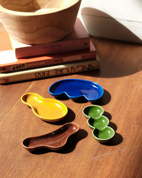 Pappu Small Dishes- Set of 4