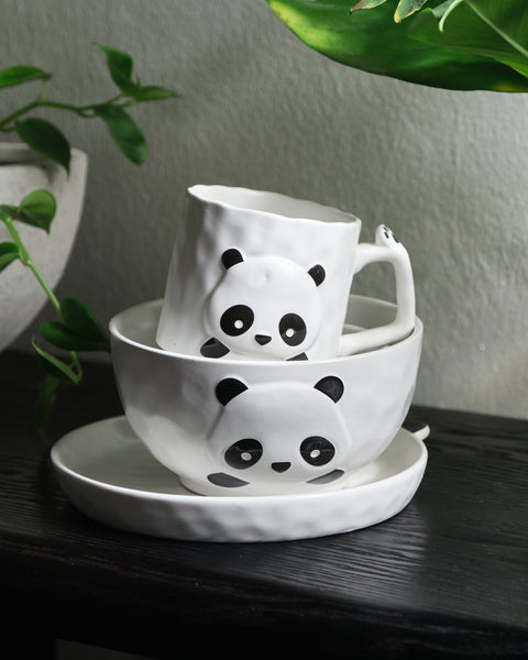 Puku Panda Rice Bowl