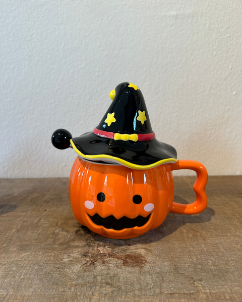 Pumpkin Mug