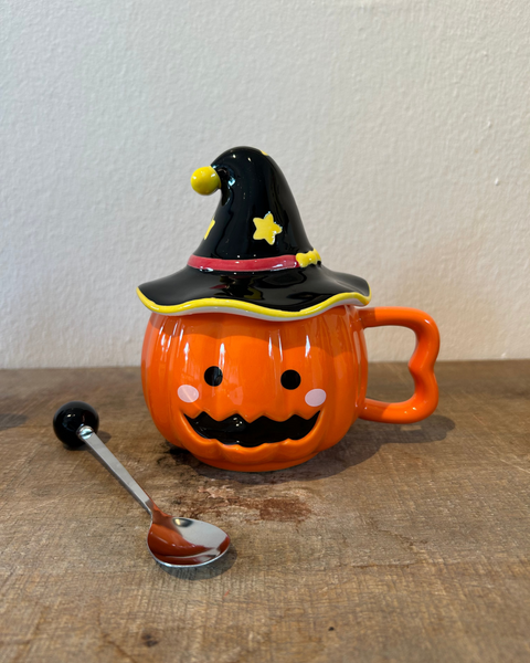 Pumpkin Mug