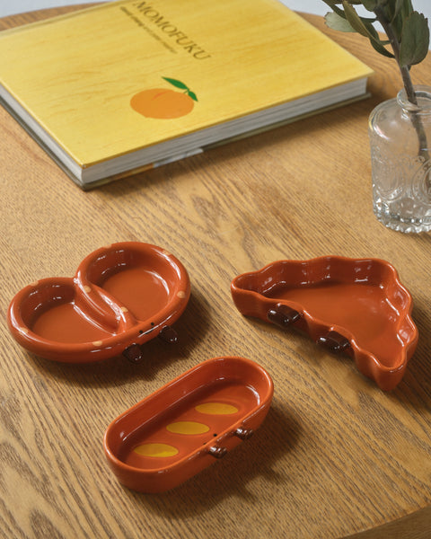 Roli Sauce Dish
