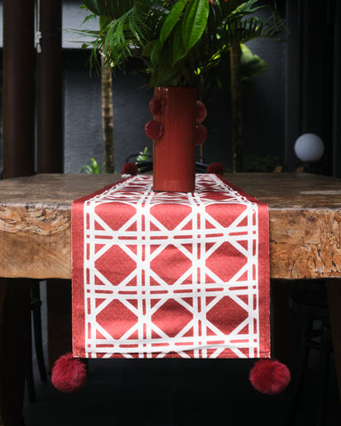 Ruyi Table Runner