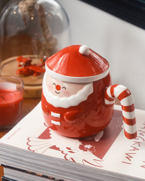 Santa Mug
