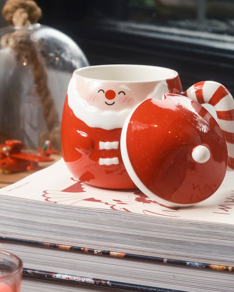 Santa Mug