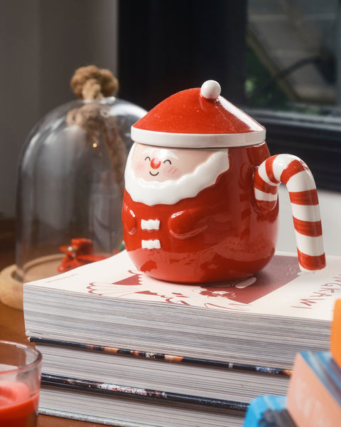 Santa Mug