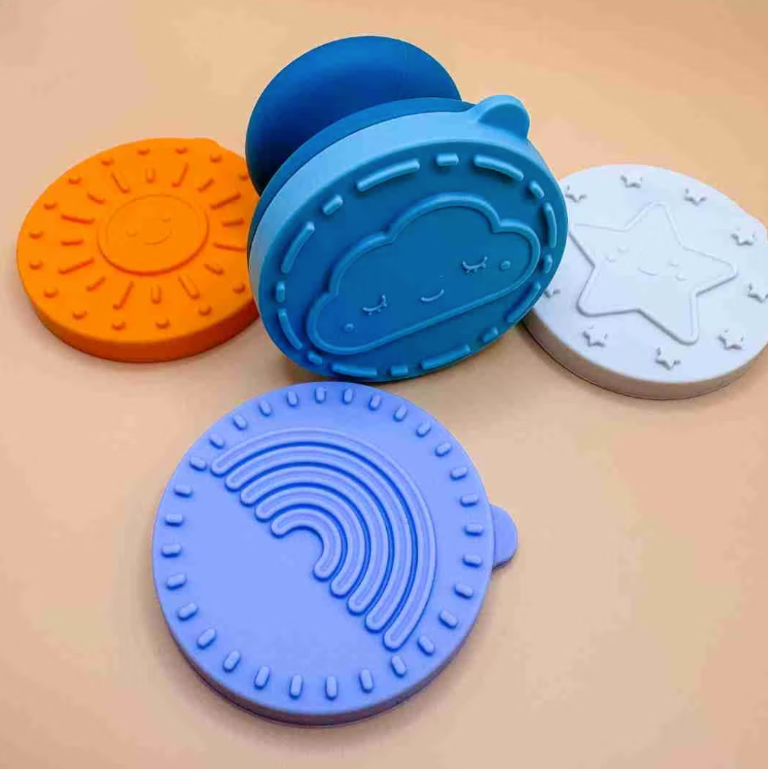 Silicone Stampers