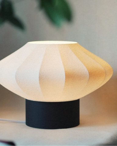 Maju Design Lamp: Wove
