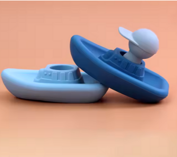 Silicone Bath Toys