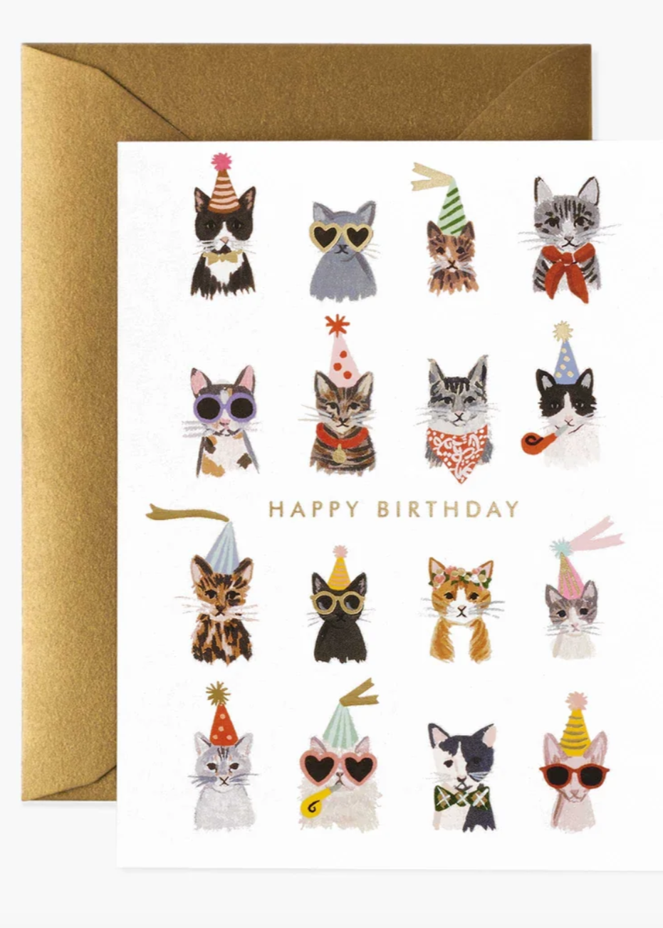 Rifle Paper A2 Single Cards