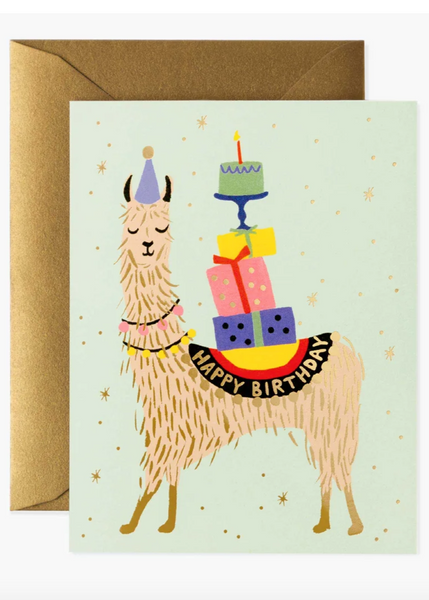 Rifle Paper A2 Single Cards
