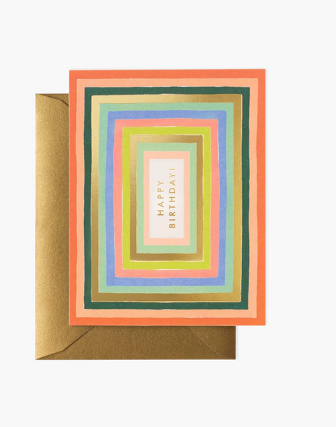 Rifle Paper A2 Single Cards